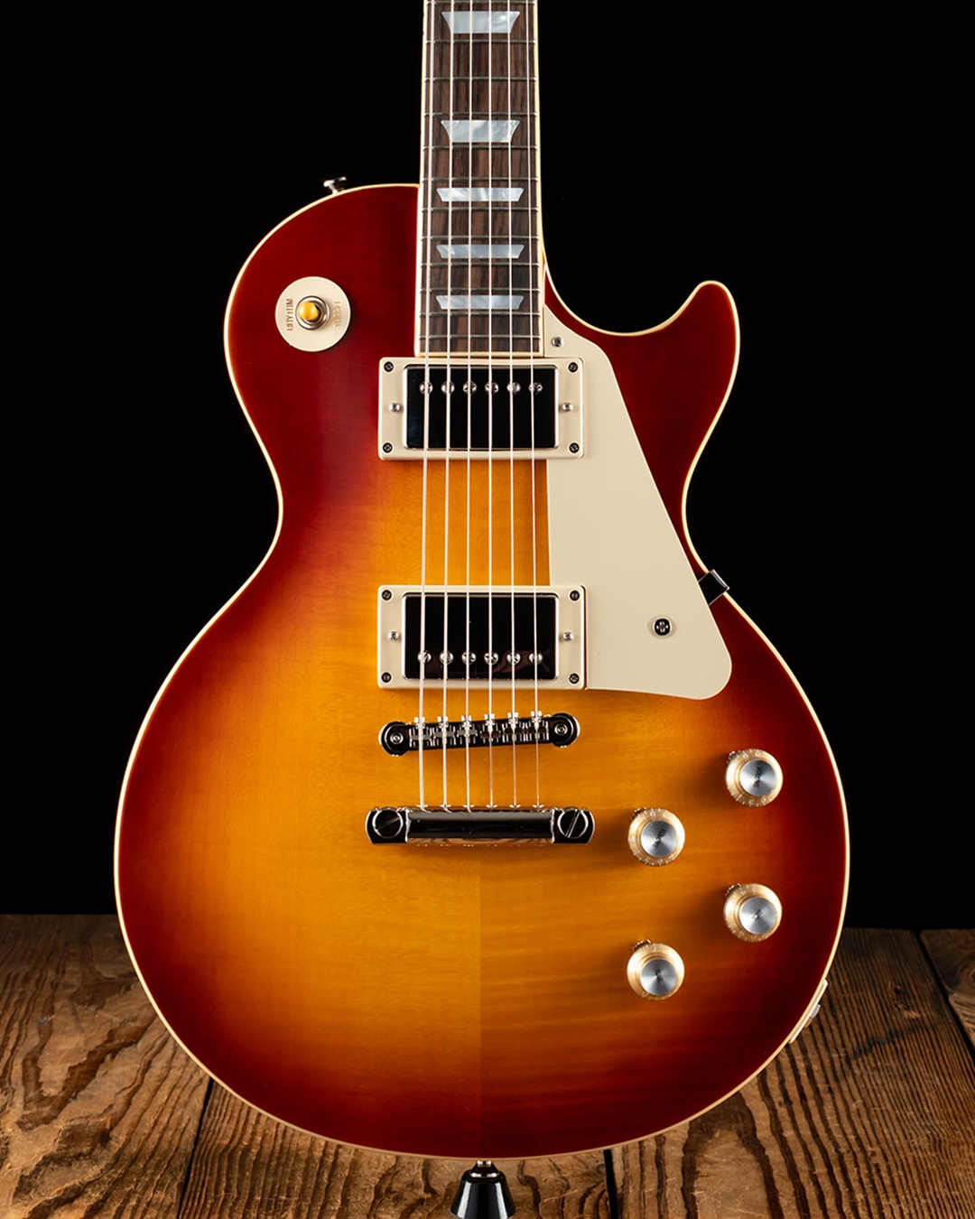 Epiphone Les Paul Standard サンバースト Epiphone Inspired by