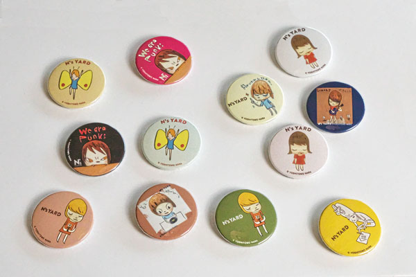 NEWS - ニュース | N's YARD – 奈良美智の私設アートスペース | 那須の