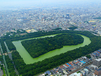 百舌鳥・古市古墳群～にっぽんの世界遺産| 国内旅行・国内ツアー予約は