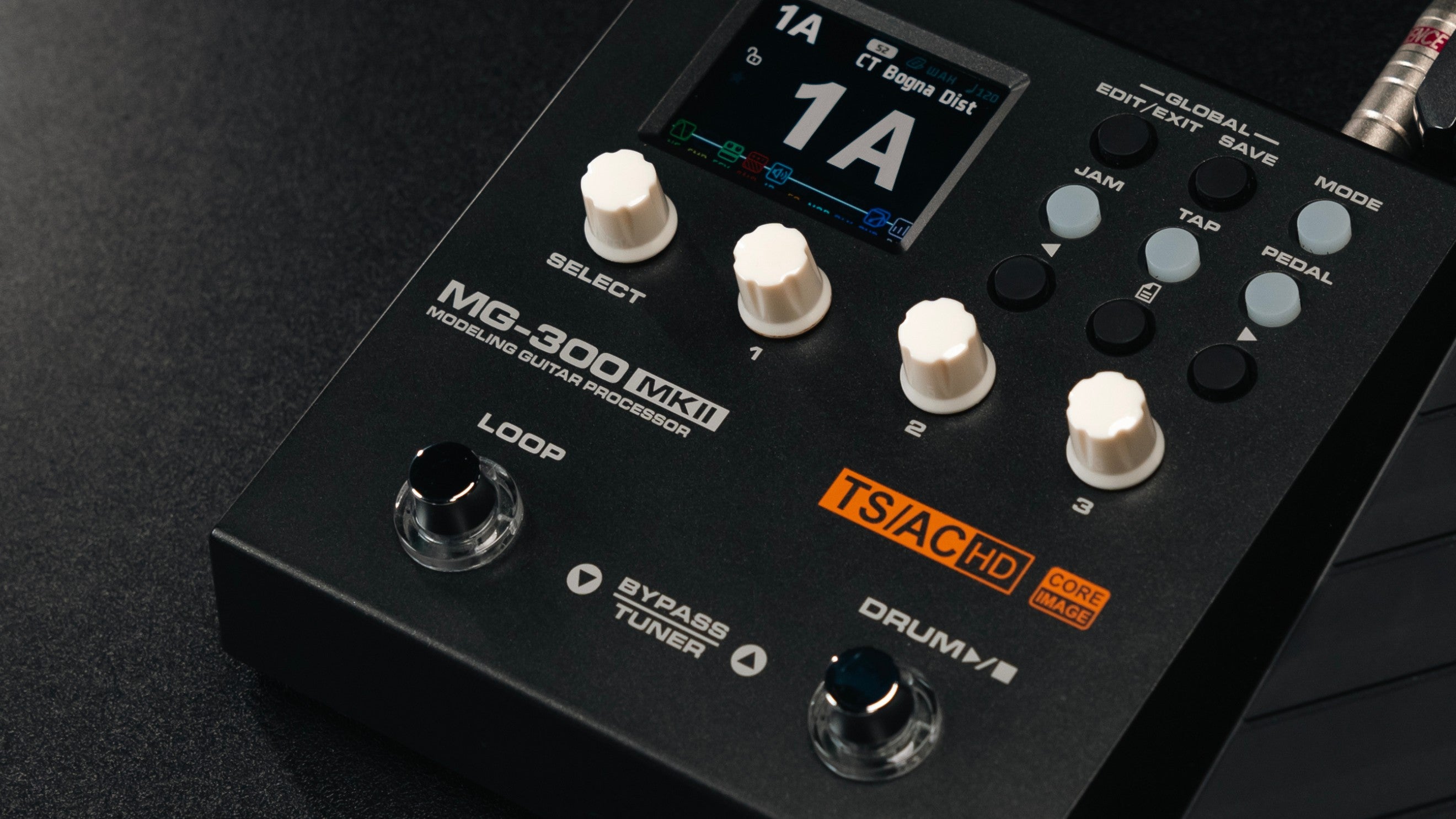 MG-300 MKII – NUX.US