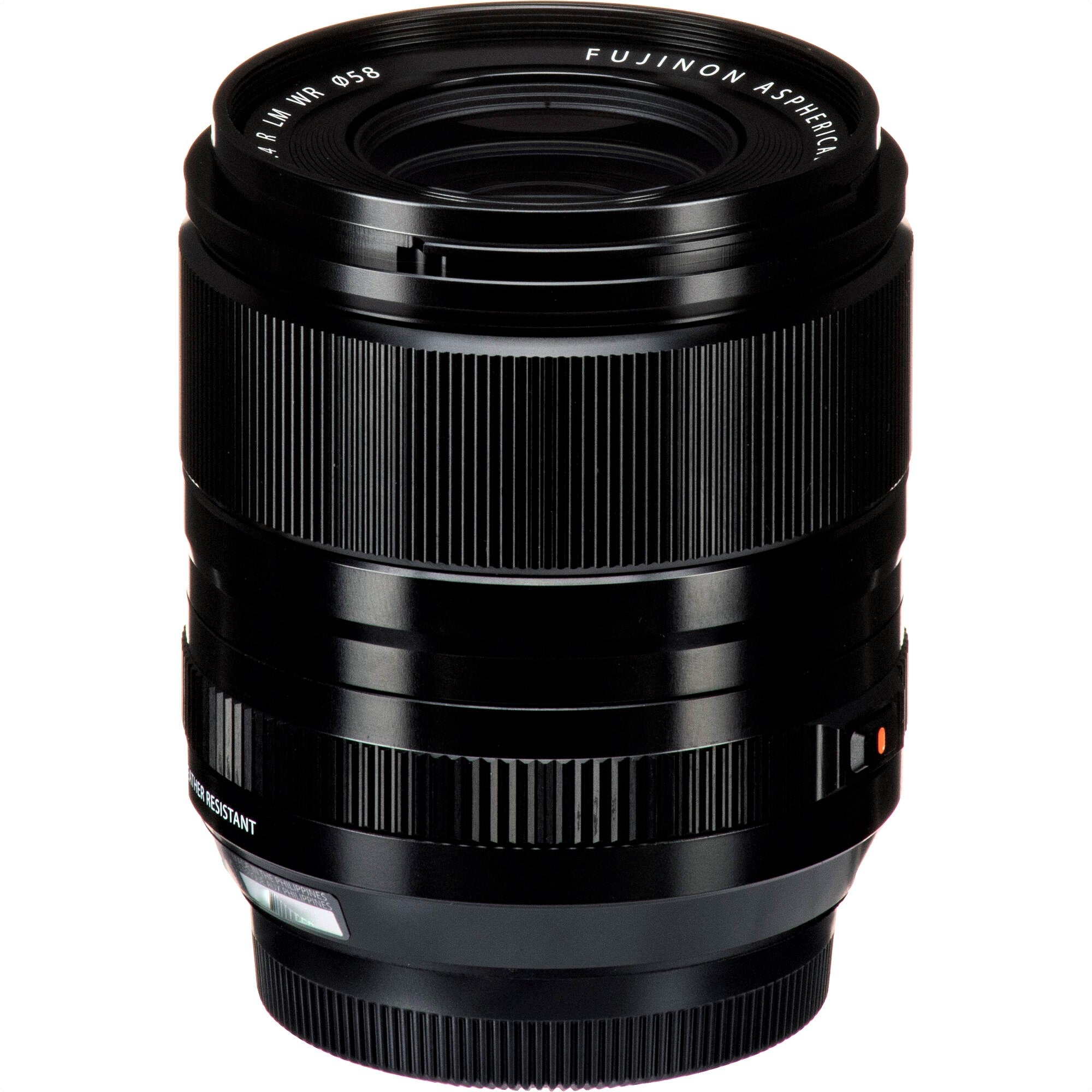 Fujifilm XF 33mm F/1.4 R LM WR Lens