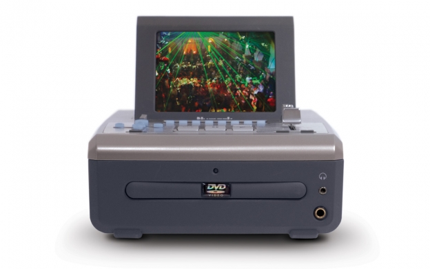 Numark VJ01 プロフェッショナルデジタルビデオプレーヤートランセ