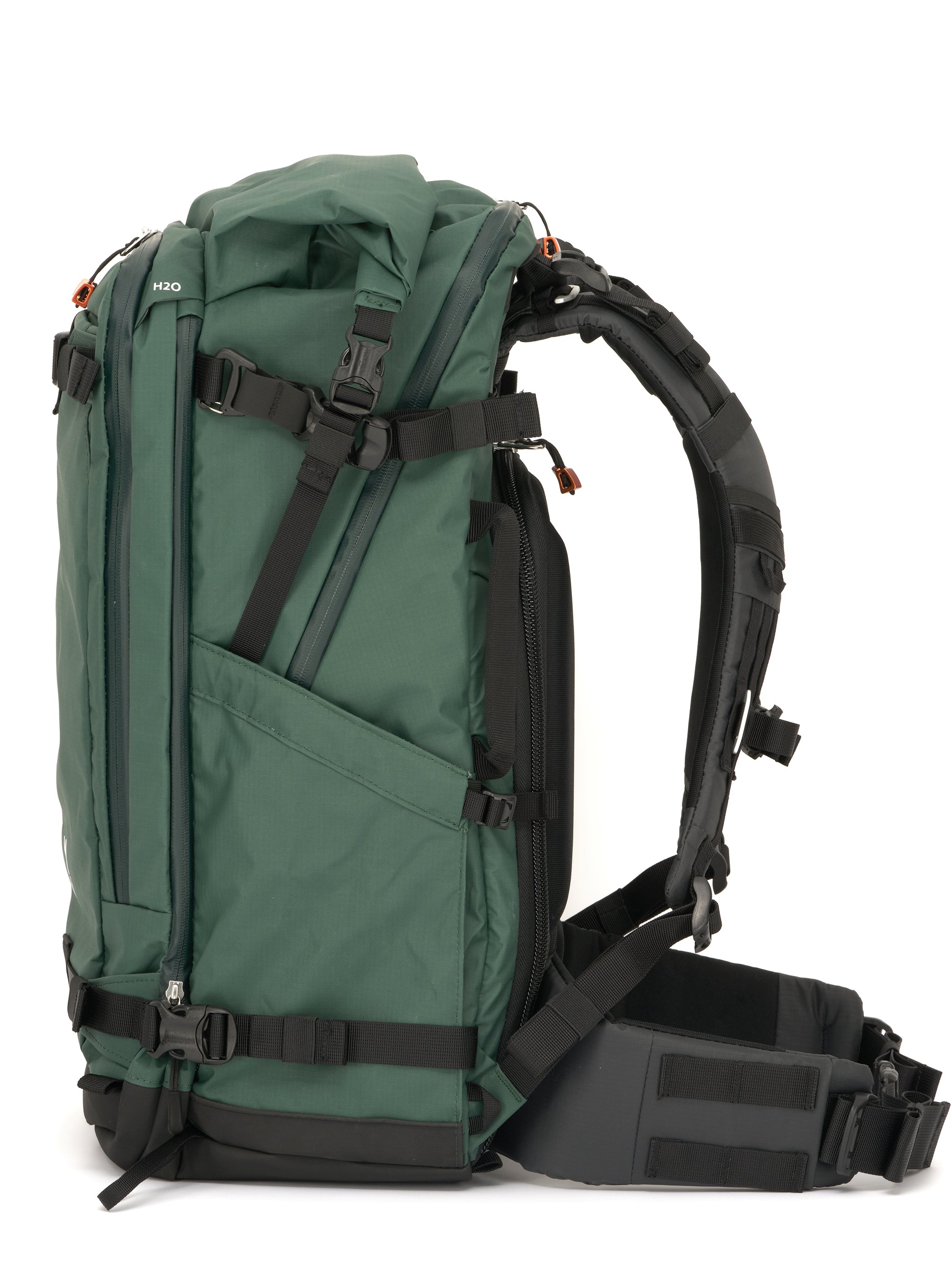 Fjord 60-C Camera Backpack | 44-60L Expedition | Pro Photography