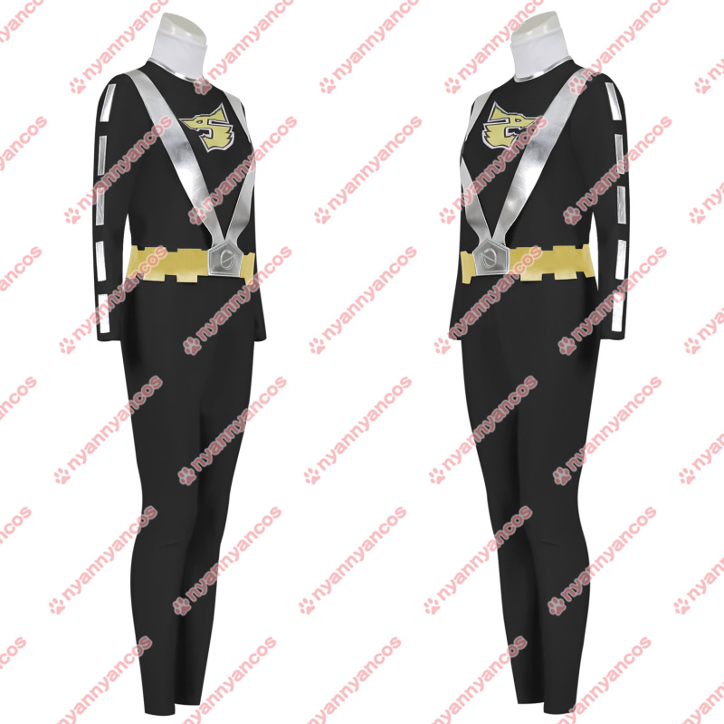 炎神戦隊ゴーオンジャー ゴーオンブラック 公式ジャケット コスプレ 炎