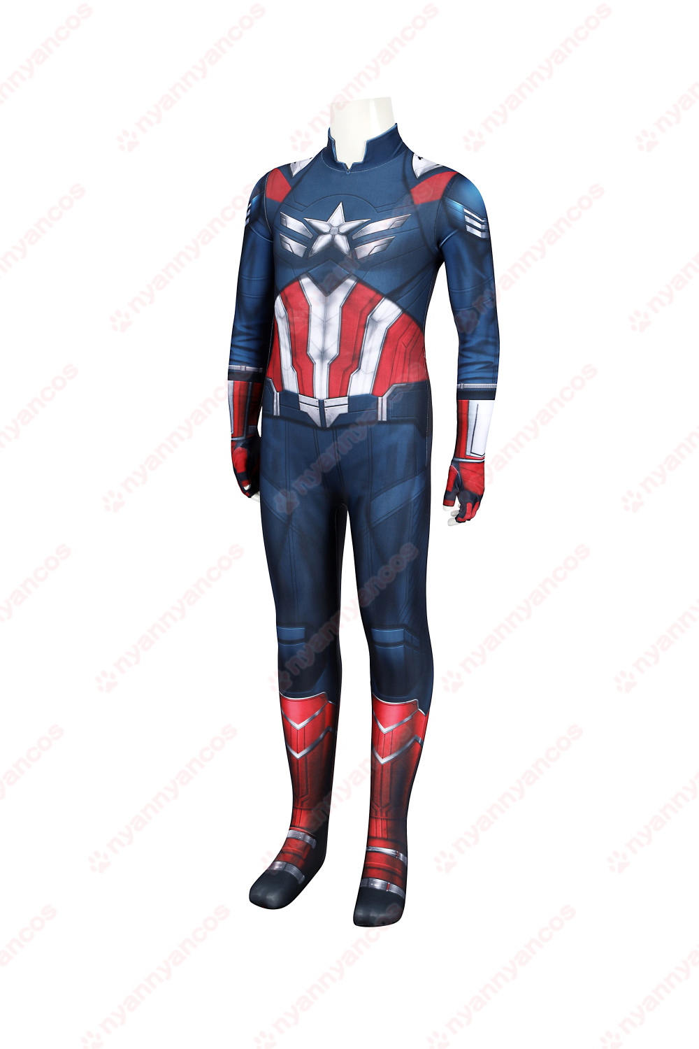 Brother Corn 等身大キャプテンアメリカ 下半身 Brother Corn様専用