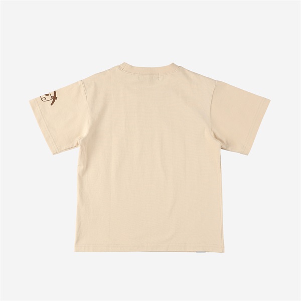 SPYAIR IKE アイケーイー オーバーサイズTシャツ ベージュ SPYAIR IKE