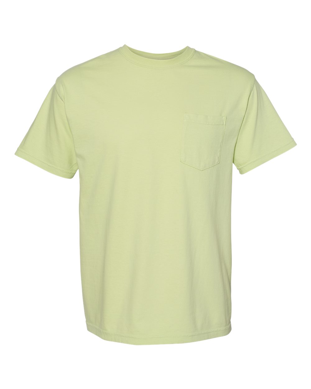Comfort Colors 6030CC 6.1 oz. Garment-Dyed Pocket T-Shirt $9.12