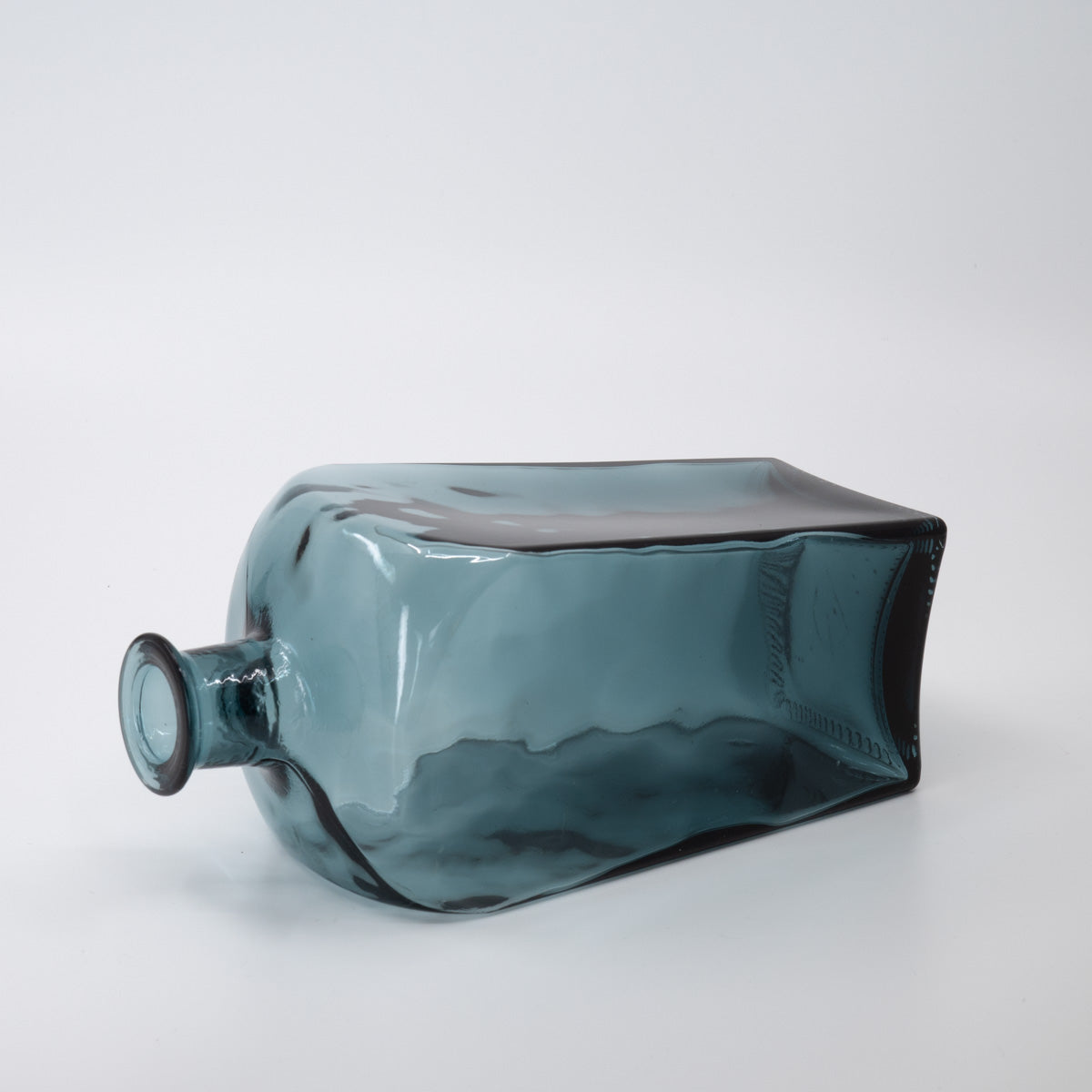 18世紀 オランダ ケースジンボトル Pontil 植民地時代 ケルデル瓶 18