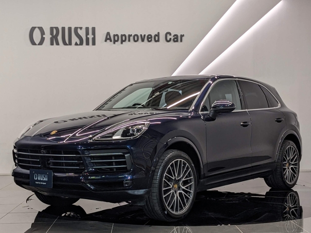 ポルシェカイエン ティプトロニックS 4WD スポクロ PASM