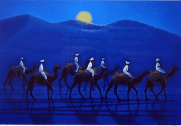 平山郁夫の版画（リトグラフ）贋物について｜小川処堂 | 骨董品買取