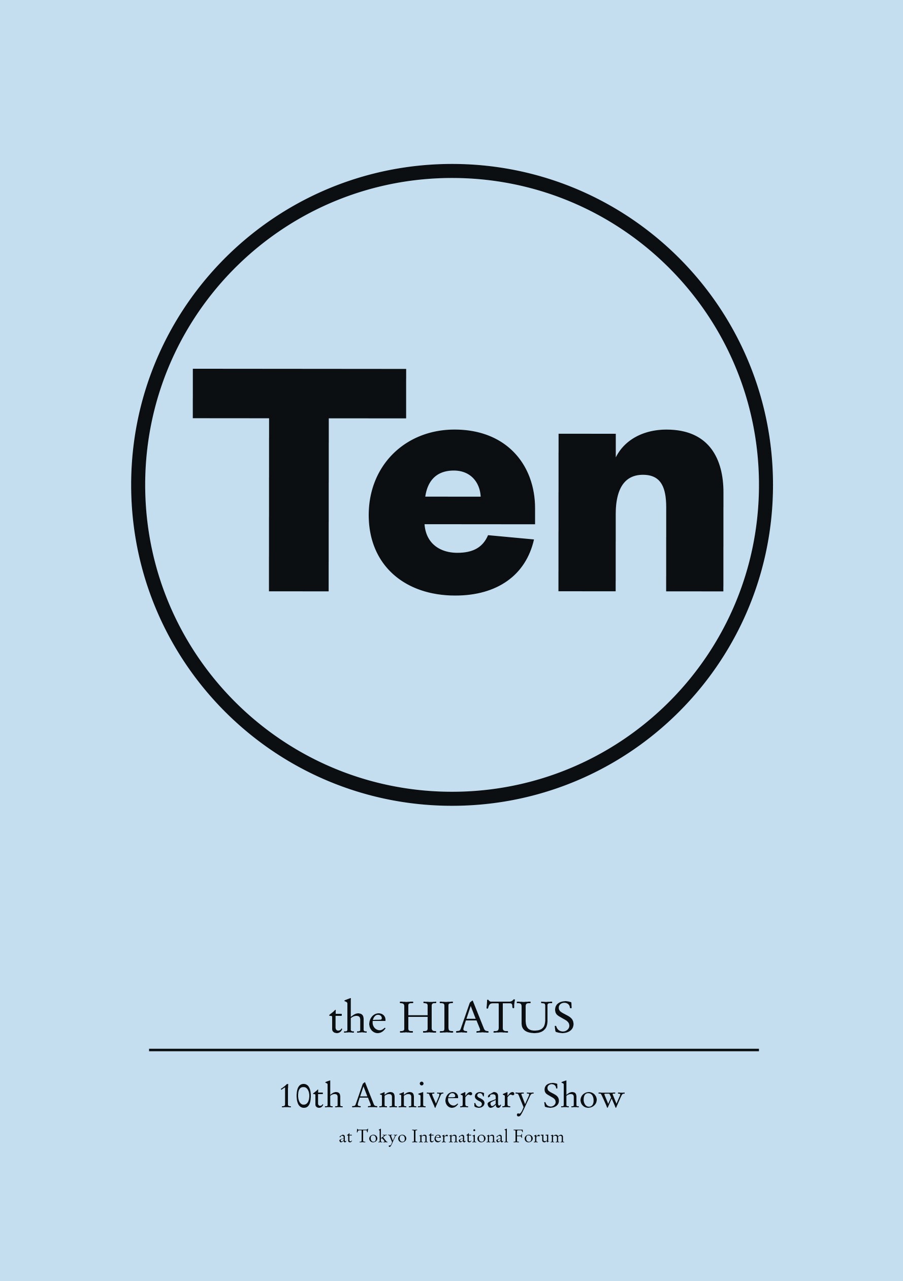 DISCOGRAPHY | the HIATUS OFFICIAL WEBSITE
