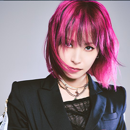 LiSA リップサービス ガチャレア リング LiSA RiP SERViCE リング