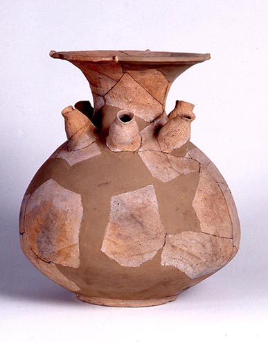弥生土器・多口壷 | 静岡県埋蔵文化財センター
