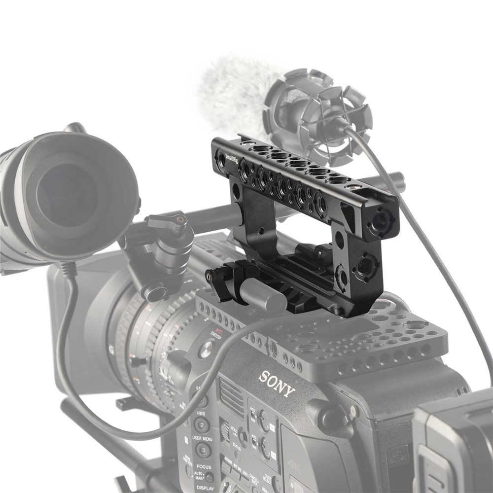 smallrig トップハンドル 1979 FS7/FS7Ⅱ/FS5 Amazon.com : SMALLRIG