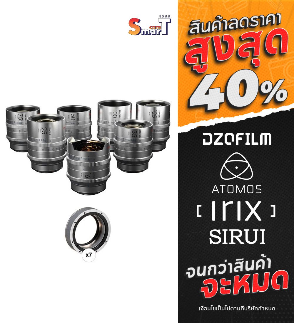 レンズ(単焦点) muttaqin Aldila DZOFILM VESPID 100 PL レンズ(単焦点