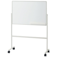スマートオフィス】脚付両面ホワイトボード VS2-36DSP プラス