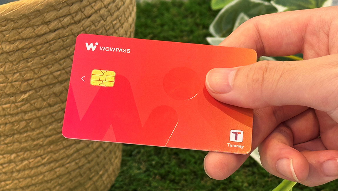 WOWPASS（ワオパス）の使い方を紹介！韓国旅行時のキャッシュレス決済