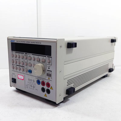 6243 直流電圧・電流源/モニタ｜レンタル｜計測器｜SMFLレンタル