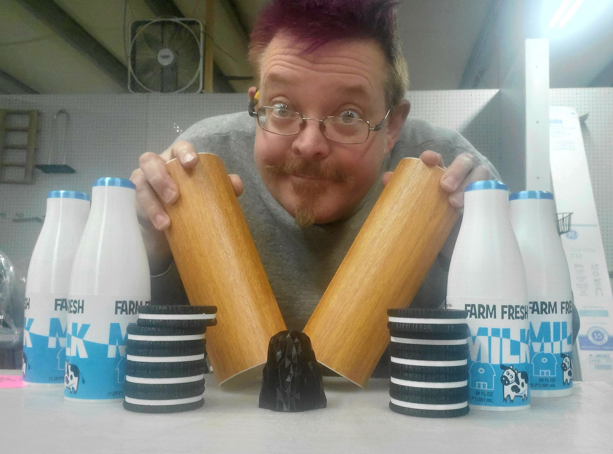 maimai 缶バッジ CAFE MILK maimai 缶バッジ CAFE MILK Maimai Milk