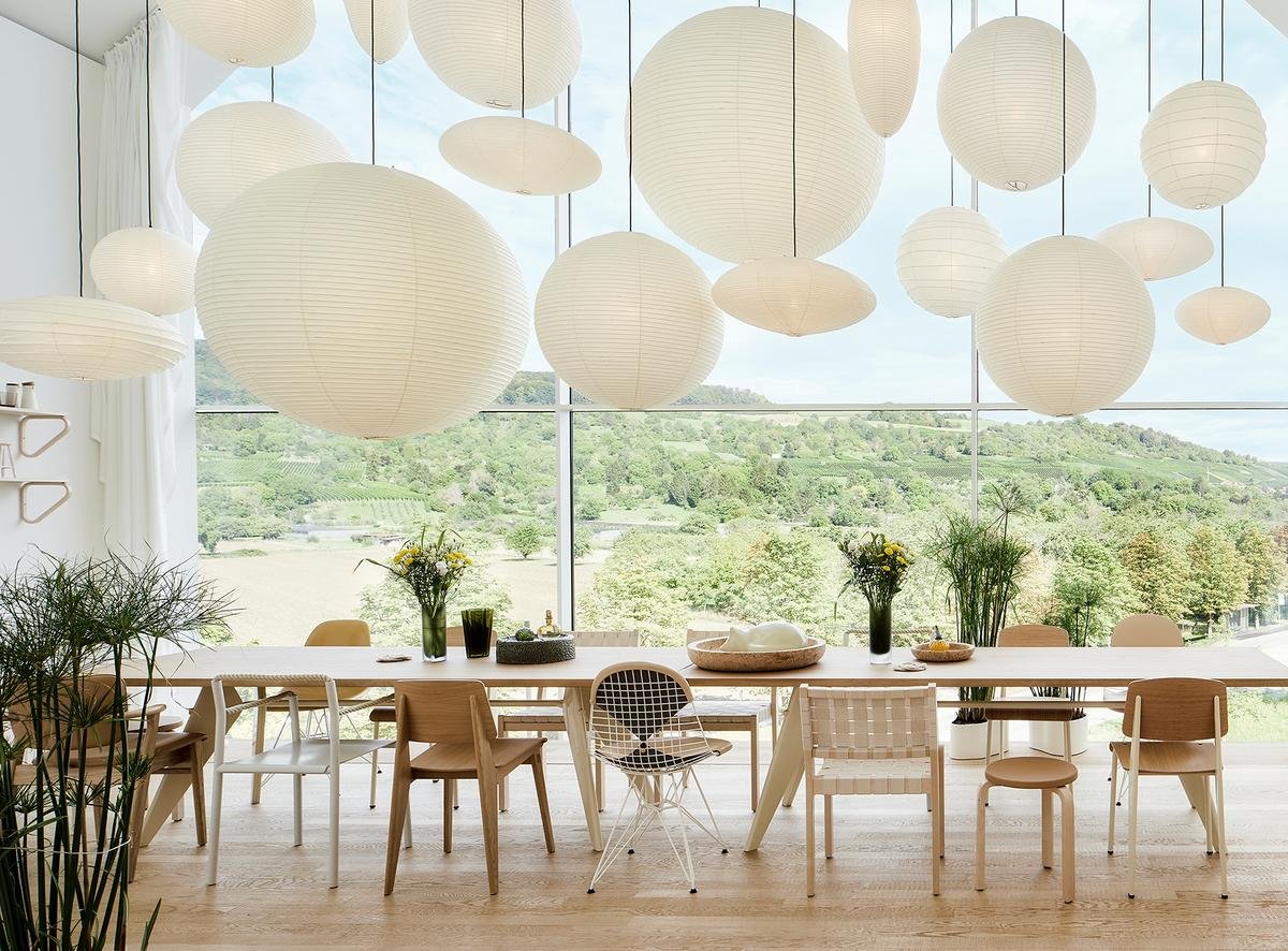 イサム・ノグチAKARI 21A シェードのみ イサムノグチ ライトシェード