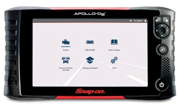 APOLLO-D9™ Scan Tool | Snap-on Diagnostics