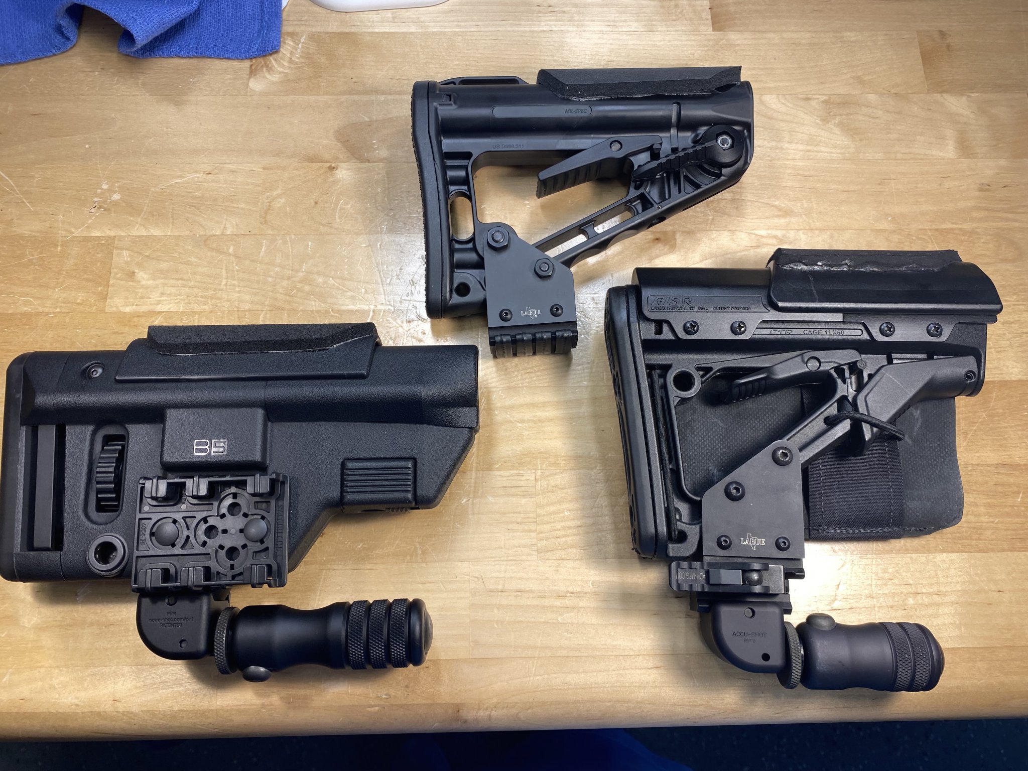 LaRue Tactical POD (Prone Optimization Device)???? | Sniper's Hide