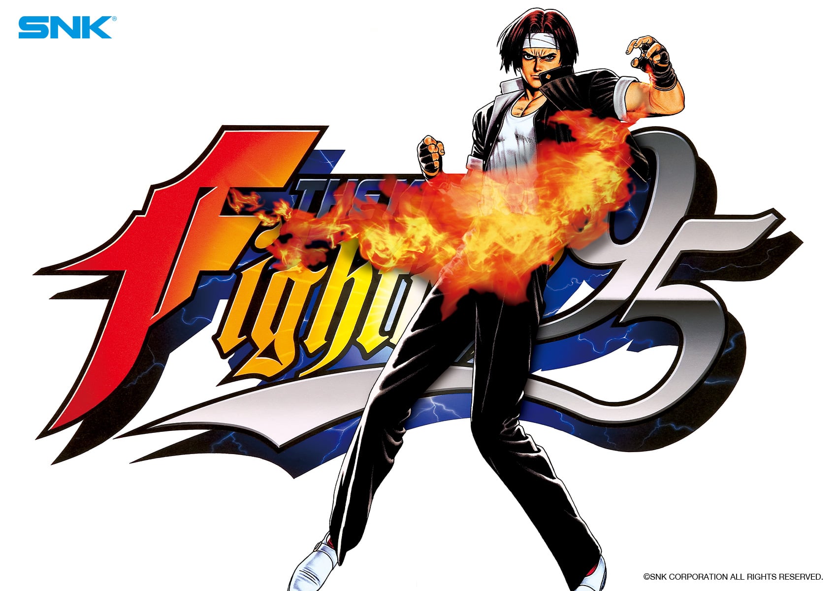 THE KING OF FIGHTERS 30th Anniversary | SNK