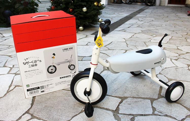 ディーバイク ダックスを贈ろう♪ | COLUMN | SNOOPY.co.jp：日本の