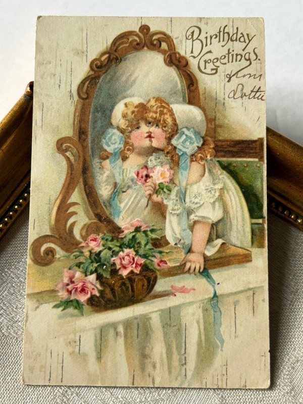 Snowdrop Postcards アンティークポストカード専門店