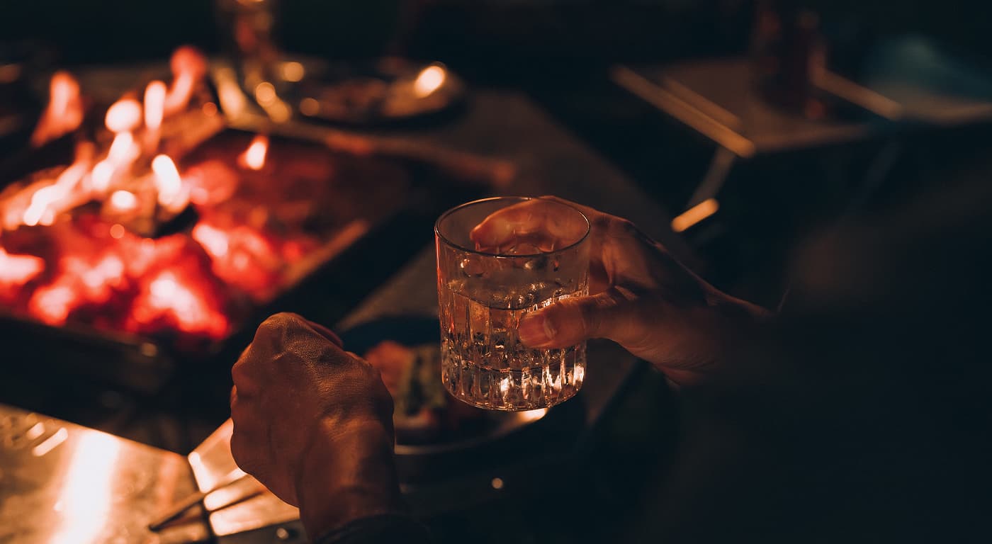 TAKIBI WORLD BLENDED WHISKY - LOCAL FOODS NAGAHAMA, SHIGA