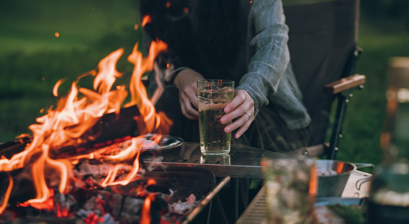 TAKIBI WORLD BLENDED WHISKY - LOCAL FOODS NAGAHAMA, SHIGA