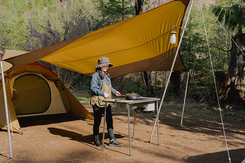 エントリー IGT 3ユニット スノーピーク peak エントリー IGT 3