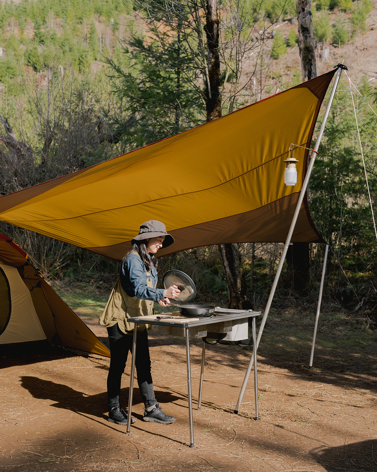 IGT Camp Kitchen Starter Set | Snow Peak