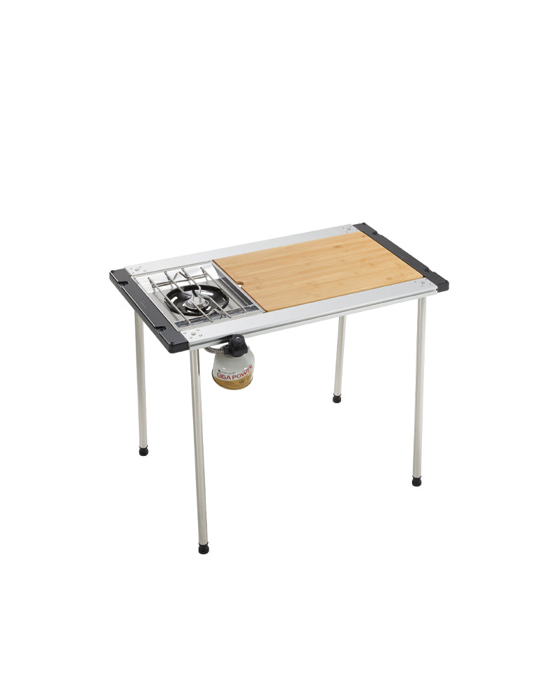 スノーピーク IGT3ユニット IGT 3 Unit Sitting Set - Iron Grill