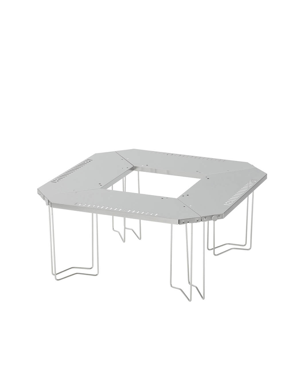 Jikaro Firering Table - Furniture - Snow Peak | Snow Peak