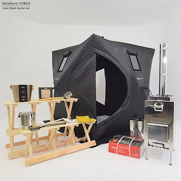 rento サウナ用温度計(ﾅﾁｭﾗﾙ) – Sotoburo | テントサウナの最高峰