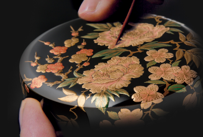 ミニ骨壷 七宝焼 | ソウルジュエリー 公式ブランドサイト