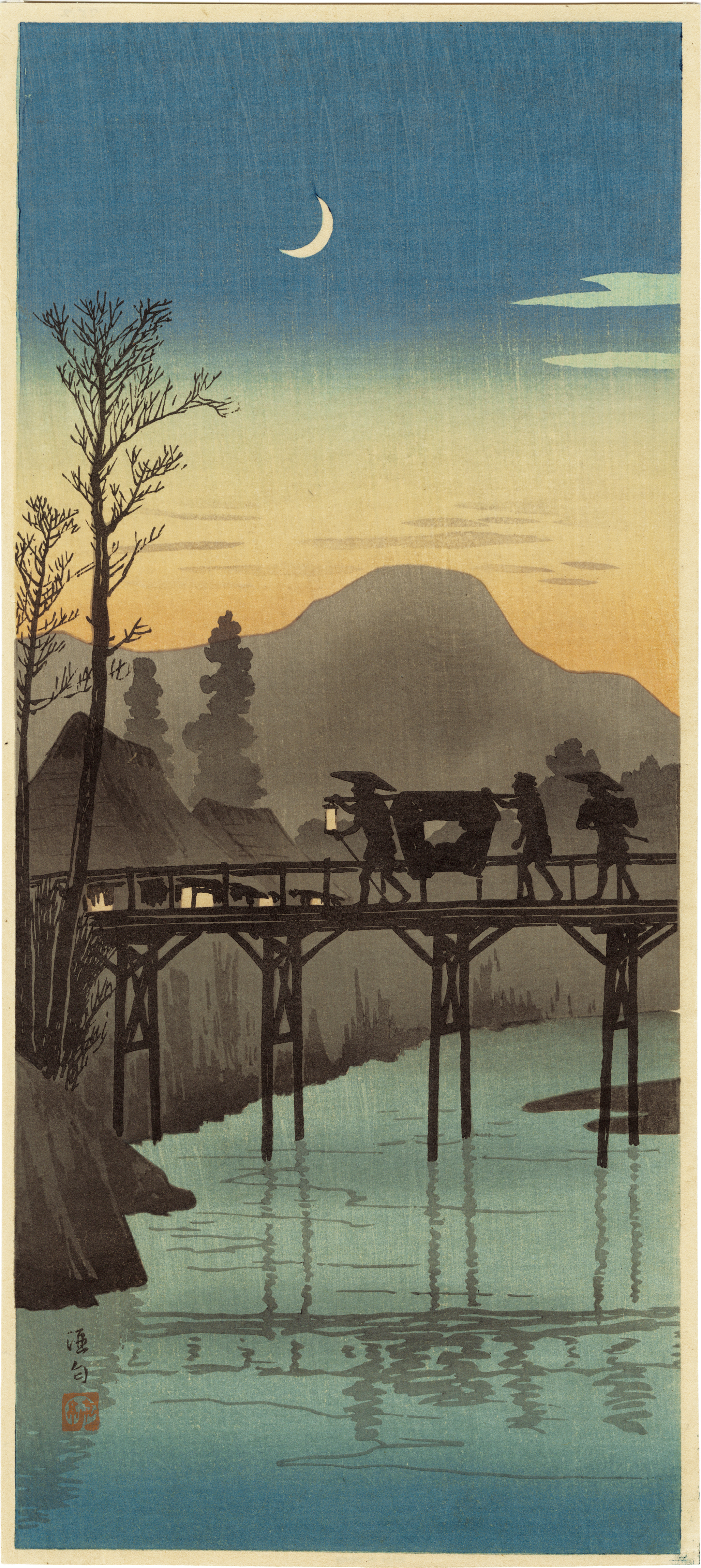 高橋 松亭 / 酒匂 | 神保町 | Gallery Soumei-do | そうめい堂