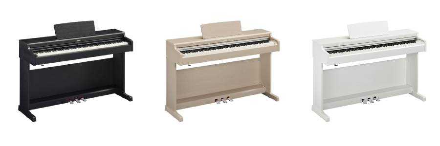 ヤマハ YDP-165 - 中古ピアノ販売買取のミュージカルショップシロセ