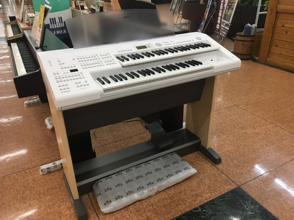 ヤマハステージアミニ ELB-02 - 中古ピアノ販売買取のミュージカル