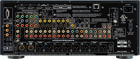 Integra DHC-9.9 Surround Preamp/Processor Page 2 | Sound & Vision