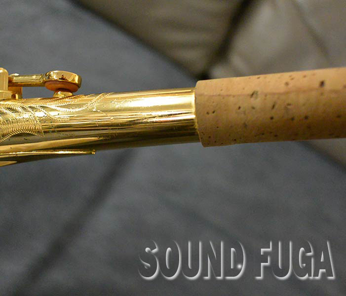 Hiromi Hara】 Selmer SA-80II 用GPネック H.SELMER SA-80 I/II ALTO