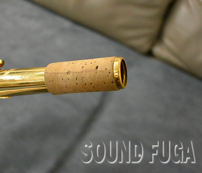 Hiromi Hara】 Selmer SA-80II 用GPネック H.SELMER SA-80 I/II ALTO