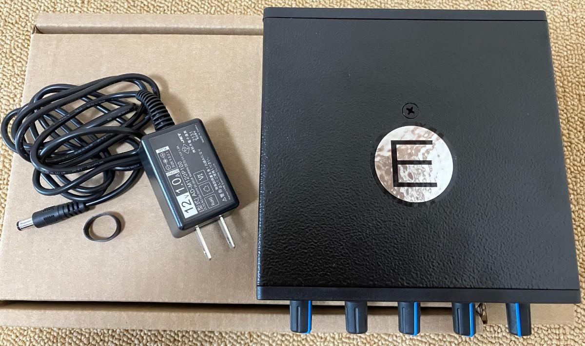 FMR Audio RNC1773E ステレオコンプレッサー