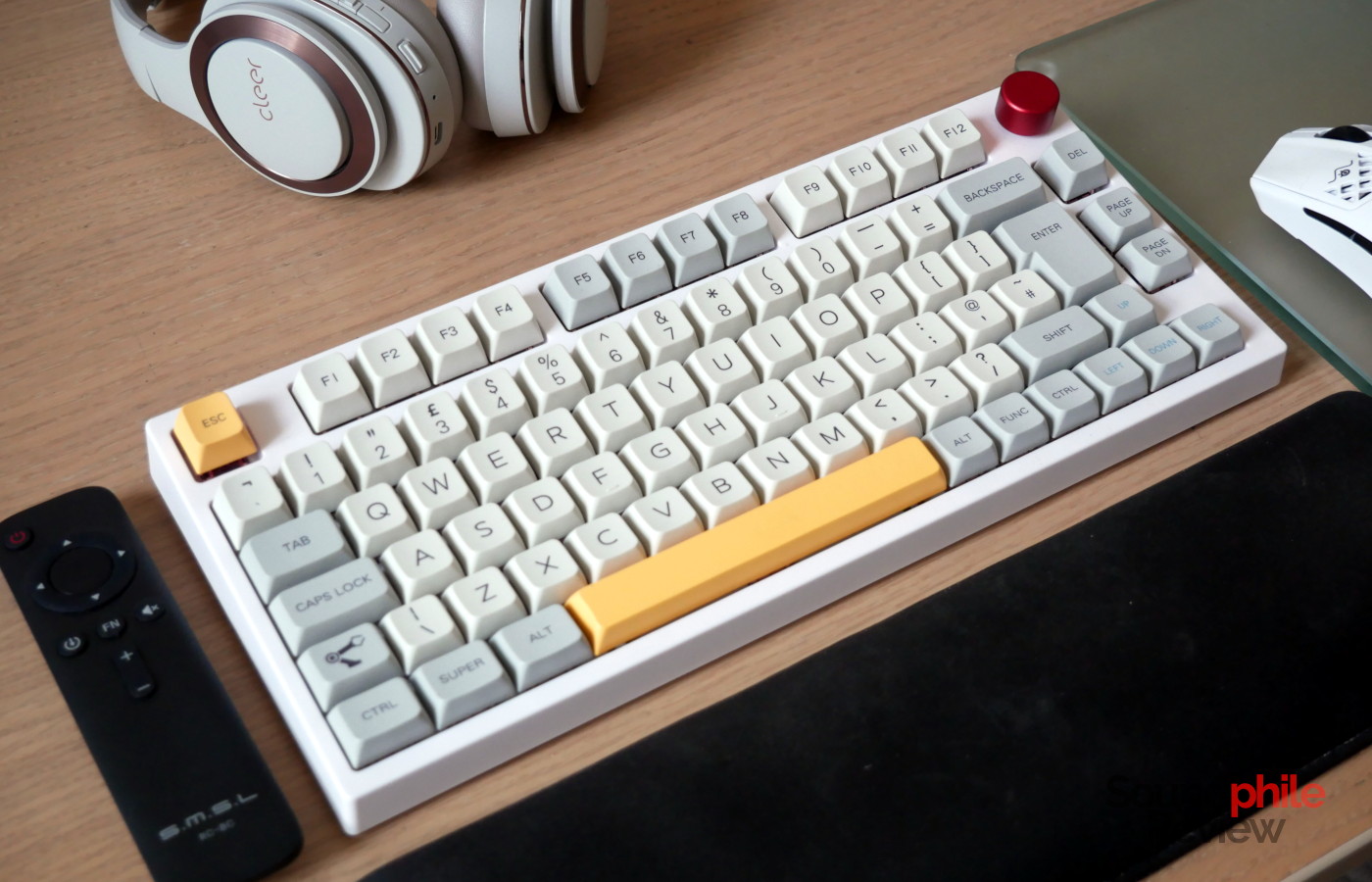 Epomaker TH80 Pro review: compact and powerful - Soundphile Review