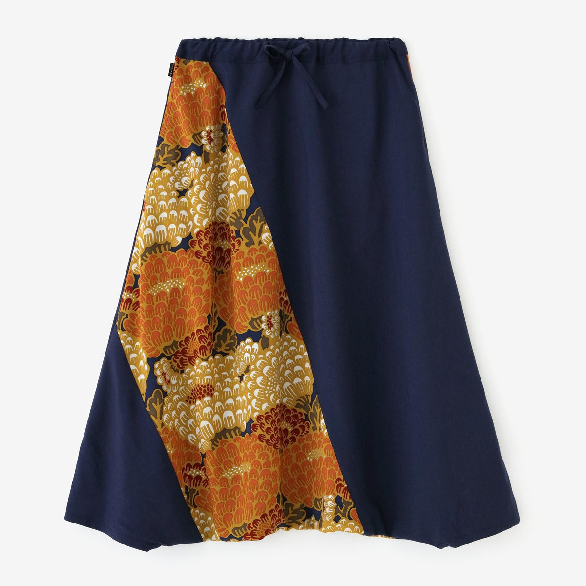 モスリン 富士（ふじ） 2.0／濃紺（のうこん）×けんらん△