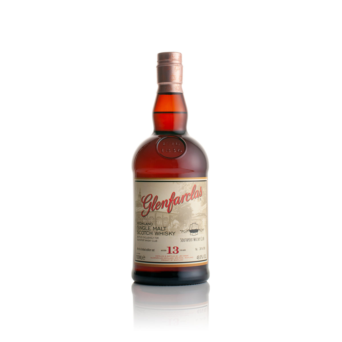 Glenfarclas 13yo - Southport Whisky