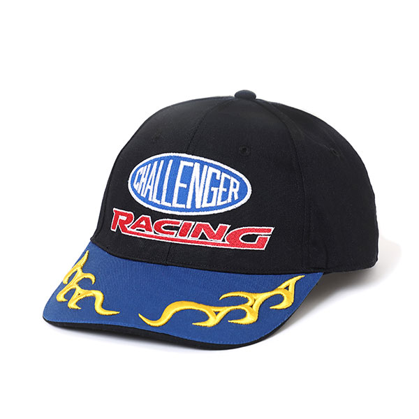 Challenger 20SS CHALLENGER BANDANA HAT BLACK チャレンジャー