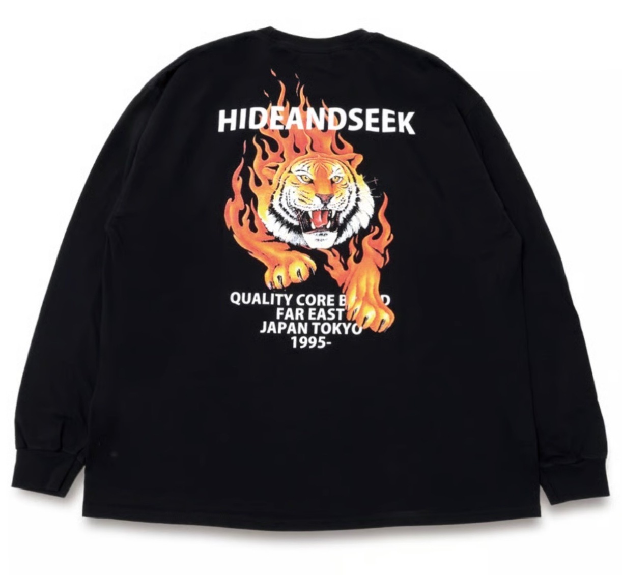 HYDE 黑ミサ 2025 Tシャツ LONG SLEEVE T-SHIRT HYDE OFFICIAL HYDE着
