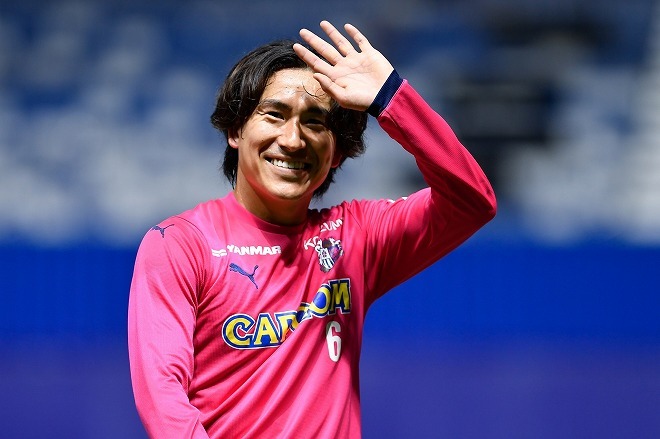 登里享平が感じるC大阪のリーグ制覇への“空気”。優勝請負人として語る